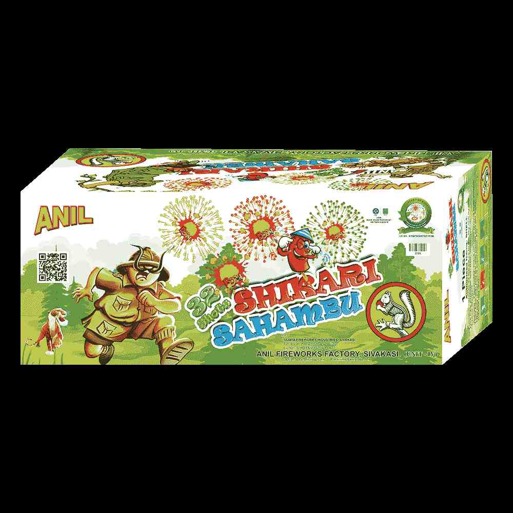 SHIKARI SHAMBU - 32 SHOTS